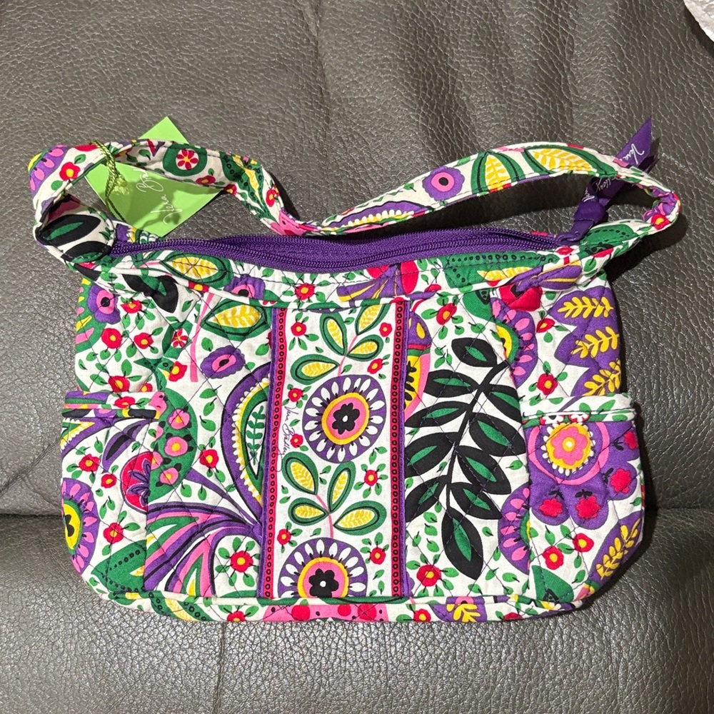 Vera Bradley Sophie bag in Viva la Vera